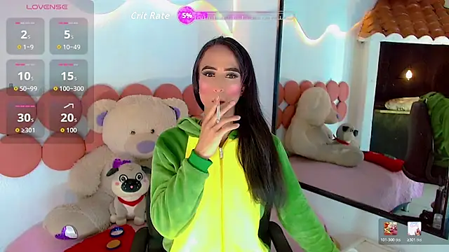 PriscilaRainbow online show from 08-05-26, 03:44