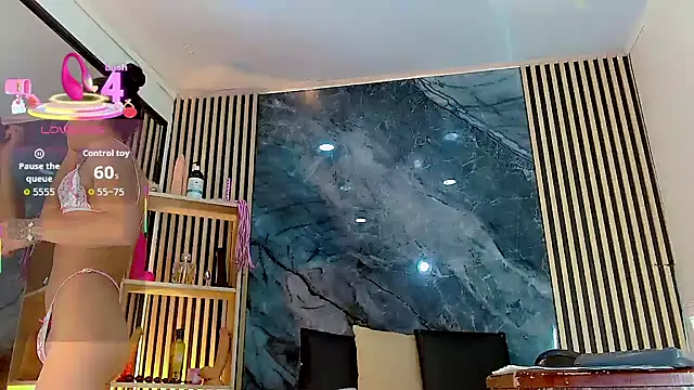 PriscilaRainbow online show from 10-15-25, 08:06
