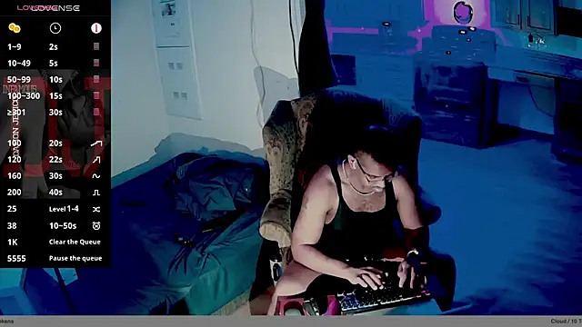 Southernfuckery online show from 04-01-26, 01:08