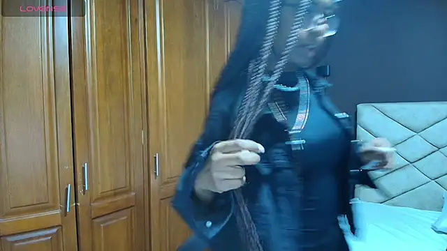 Raquel jones online show from 01-08-26, 11:49