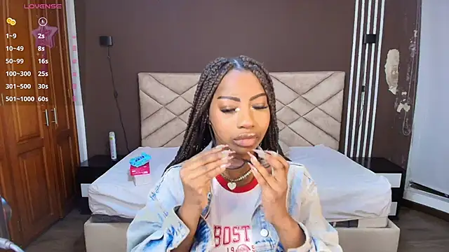 Raquel jones online show from 12-01-25, 11:55