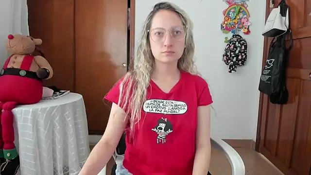 Adele johnsonn1 online show from 07-08-26, 05:02