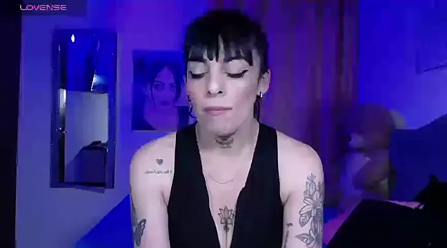 violett honney online show from 03-20-25, 03:13