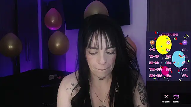 violett honney online show from 07-22-26, 01:51