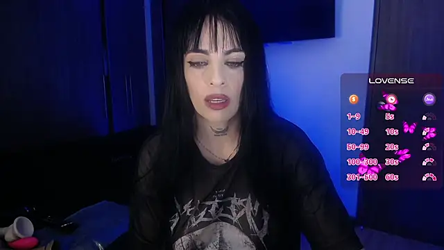 violett honney online show from 07-27-26, 03:57