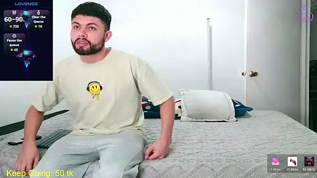 davgostoso online show from 06-18-26, 01:27