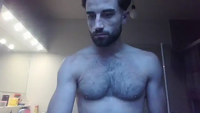 Vekie 007 online show from 07-19-26, 04:21
