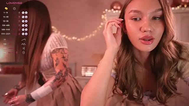 Shadowladyy online show from 12-17-25, 02:33