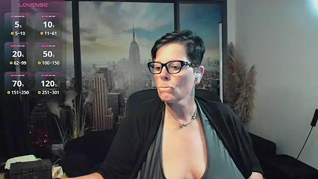 ninarandmann online show from 09-21-25, 04:34