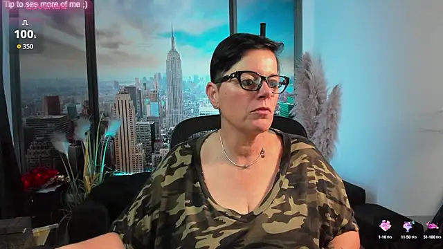 ninarandmann online show from 10-13-25, 04:52