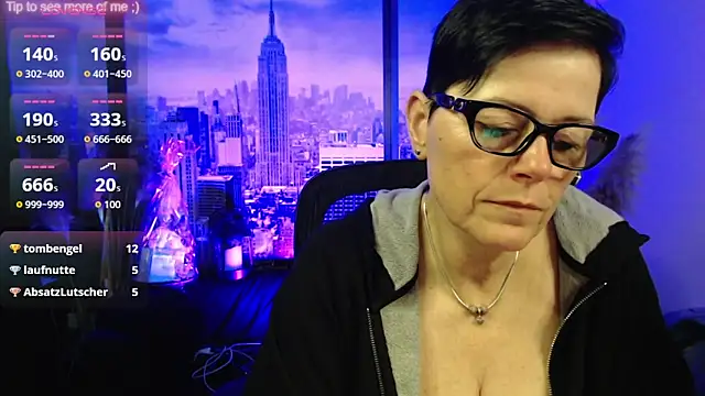 ninarandmann online show from 03-10-26, 03:16