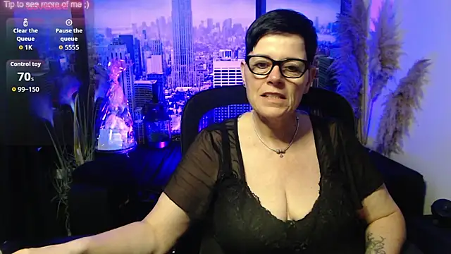 ninarandmann online show from 06-15-26, 03:44