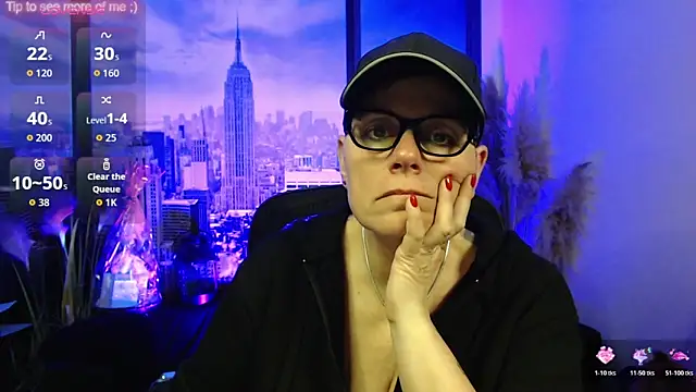 ninarandmann online show from 04-11-26, 04:32