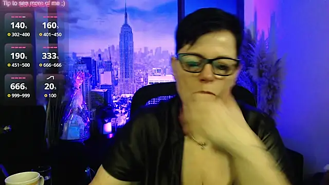 ninarandmann online show from 02-21-26, 06:43