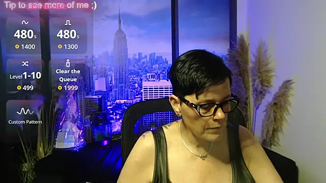 ninarandmann online show from 07-21-26, 05:14