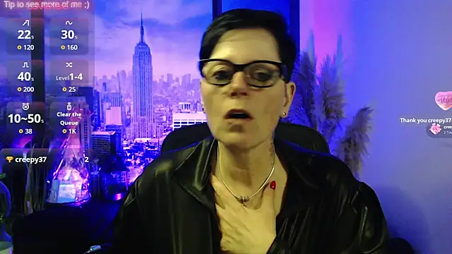 ninarandmann online show from 04-13-26, 03:05