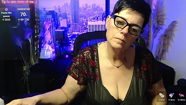 ninarandmann online show from 06-14-26, 03:57