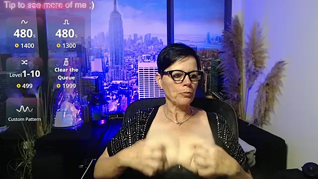 ninarandmann online show from 07-29-26, 02:38