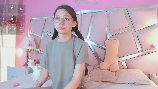 Bonniepark online show from 04-17-26, 05:38