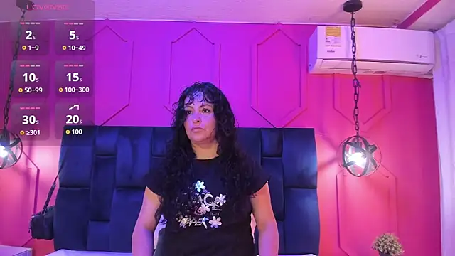 Snapshot of hanny_milf chatting on 06-07-26, 12:21 hanny milf online show from 06-07-26, 12:21