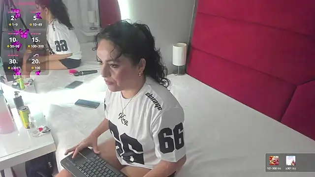 hanny milf online show from 02-08-26, 02:20