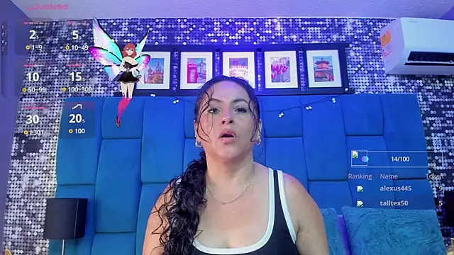 hanny milf online show from 10-25-25, 11:31