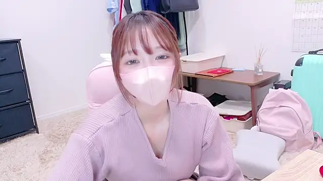 Yui-Ch online show from 03-08-26, 01:14