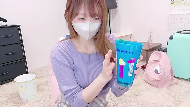 Yui-Ch online show from 03-12-26, 11:36