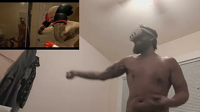 Armyexhibitionistvet online show from 10-03-25, 09:22