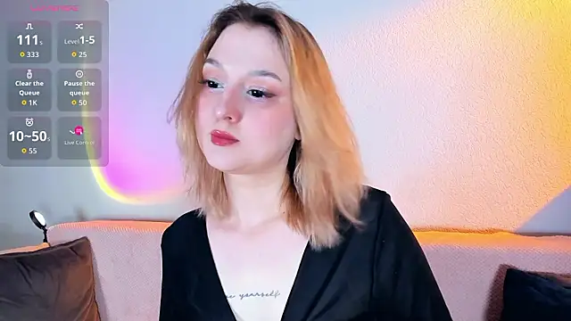 CrystalRey online show from 02-24-26, 05:30