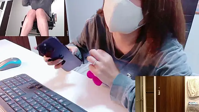 ayu yu xo online show from 11-04-25, 12:31