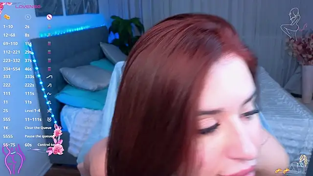Snapshot of Milkissss chatting on 02-25-25, 08:11 Milkissss online show from 02-25-25, 08:11