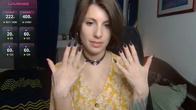  blackgem online show from 03-06-25, 01:48