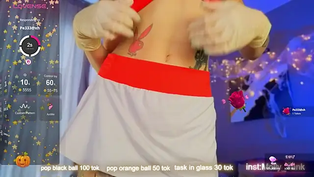 mollyyank online show from 11-01-25, 10:53