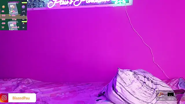 Putipaula3 online show from 12-14-25, 10:26