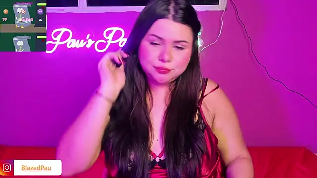 Putipaula3 online show from 12-20-25, 03:20