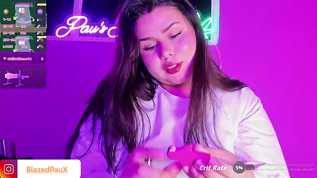 Putipaula3 online show from 12-02-25, 04:14