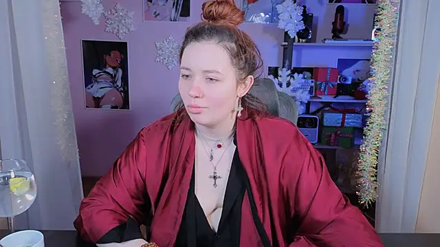 Snapshot of carolina_elf chatting on 01-09-26, 05:36 carolina elf online show from 01-09-26, 05:36