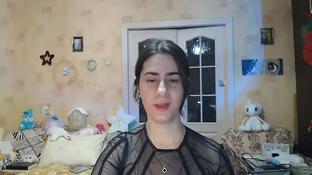 INELIKA online show from 01-17-25, 01:15