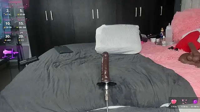 merida blue  online show from 03-28-26, 05:36