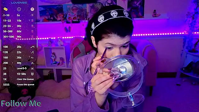 Katya Zaitseva online show from 03-27-26, 01:45