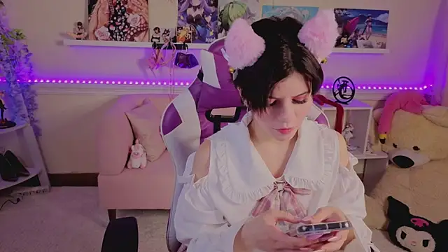 Katya Zaitseva online show from 12-01-25, 01:34