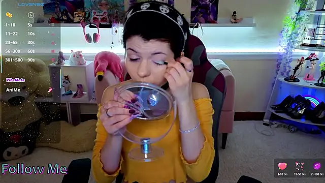 Katya Zaitseva online show from 03-26-26, 01:42