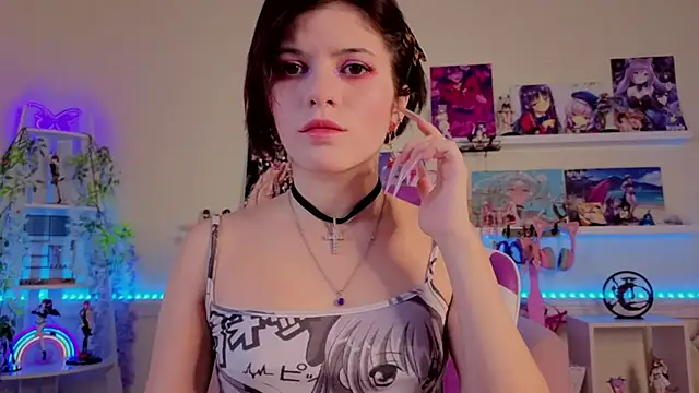 Katya Zaitseva online show from 11-10-25, 01:38