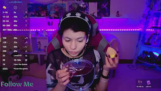 Katya Zaitseva online show from 04-05-26, 12:34