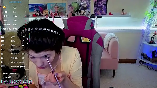 Katya Zaitseva online show from 03-20-26, 01:45