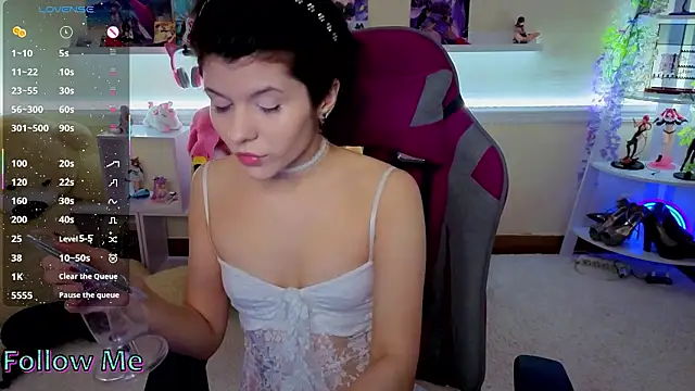 Katya Zaitseva online show from 03-22-26, 01:34