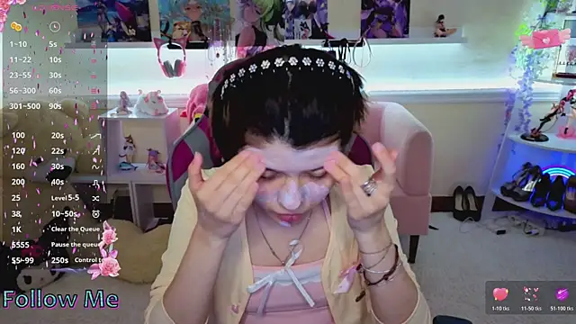 Snapshot of Katya_Zaitseva chatting on 05-02-26, 12:32 Katya Zaitseva online show from 05-02-26, 12:32