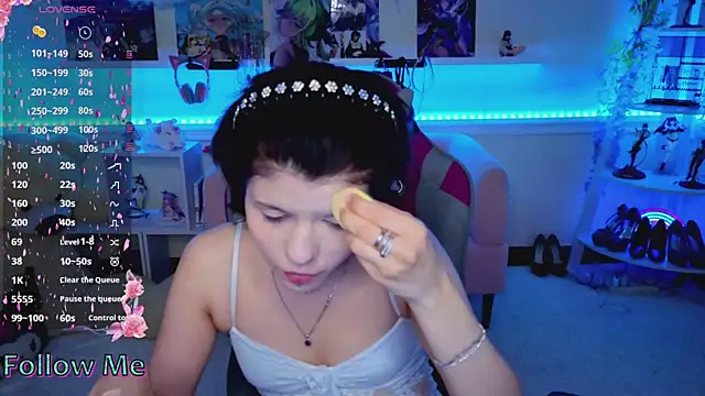Snapshot of Katya_Zaitseva chatting on 05-08-26, 11:58 Katya Zaitseva online show from 05-08-26, 11:58