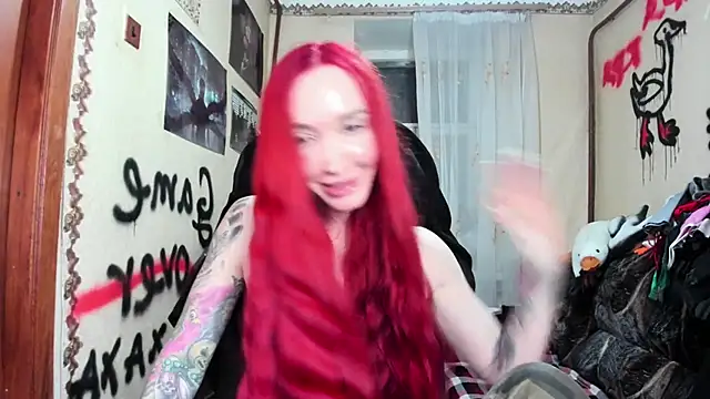 Roxy Silver online show from 04-04-26, 08:48